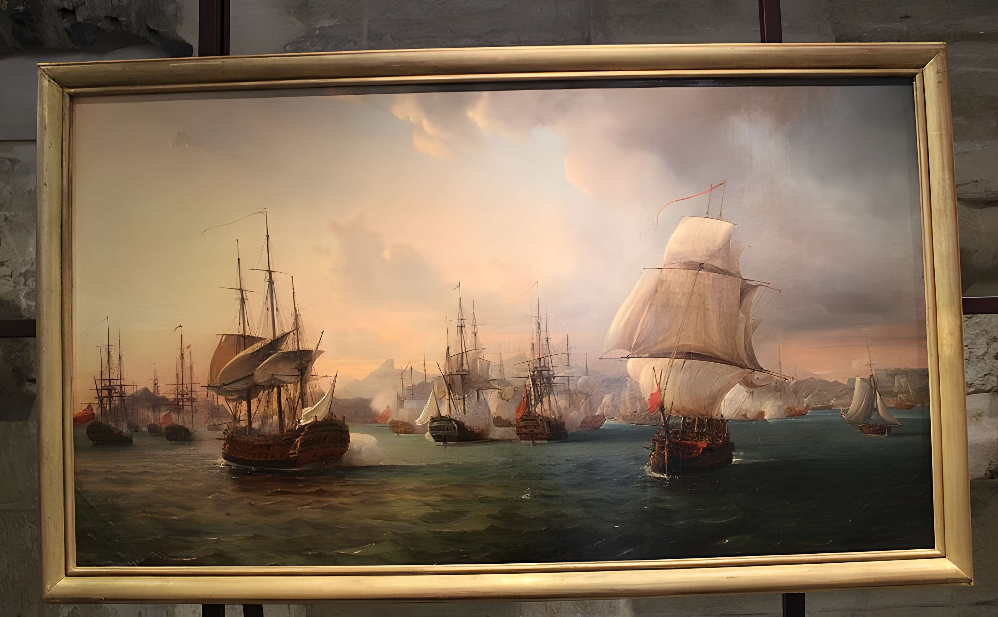 Musée national de la coopération franco-américaine à Blérancourt