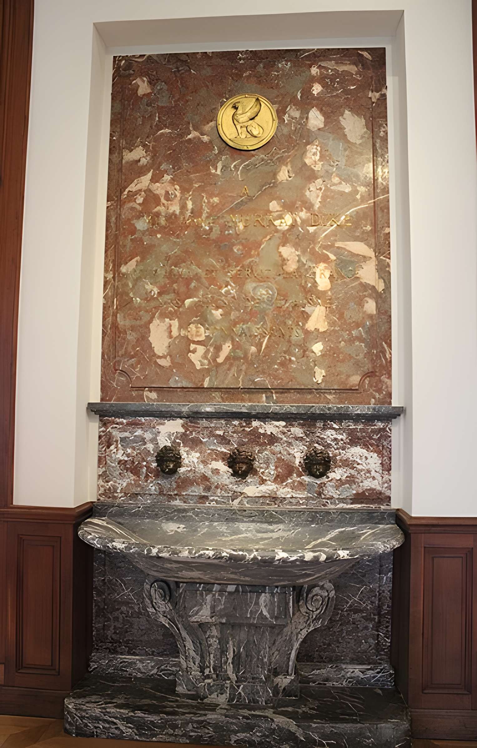 Musée national de la coopération franco-américaine à Blérancourt