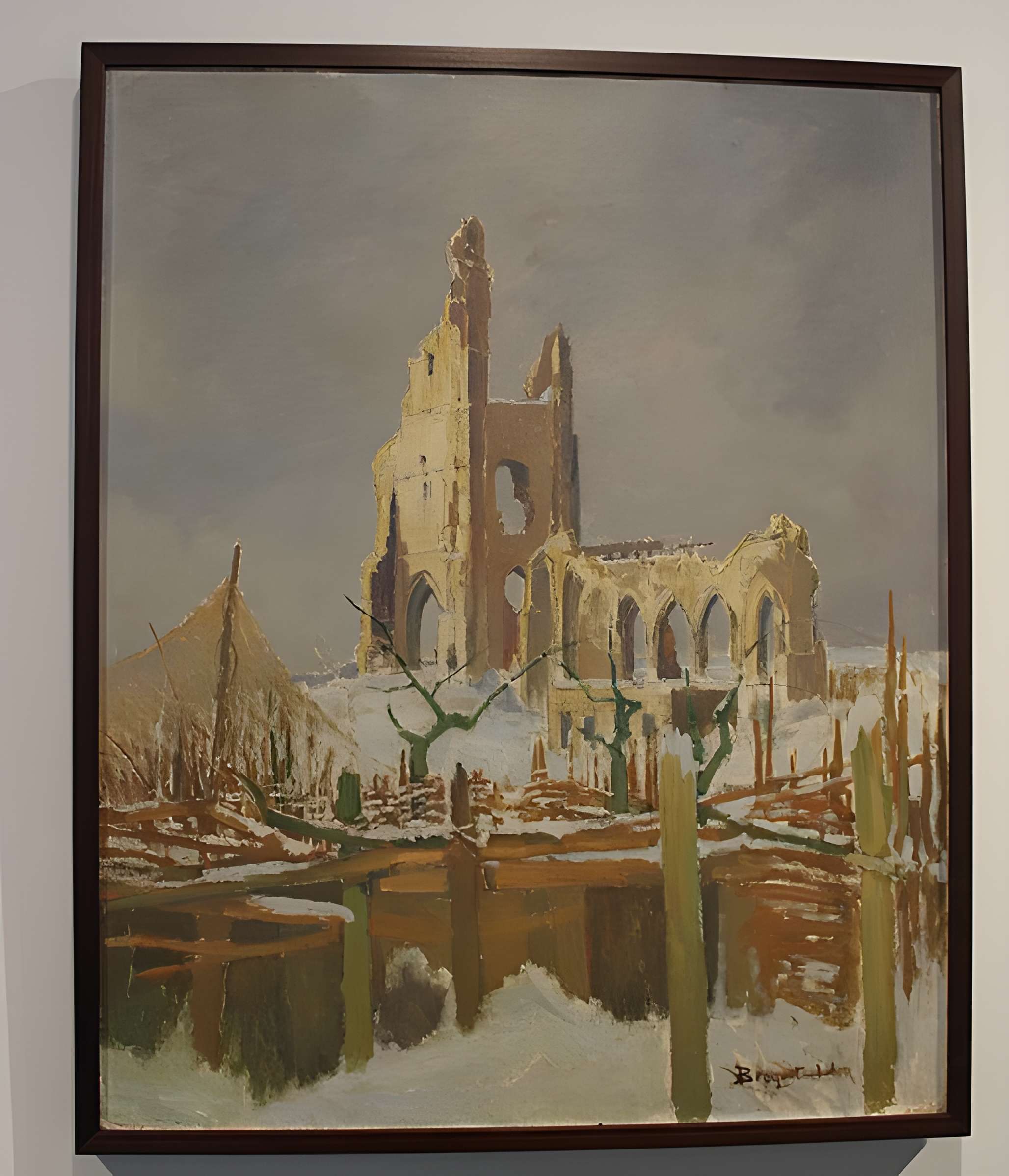 Musée national de la coopération franco-américaine à Blérancourt