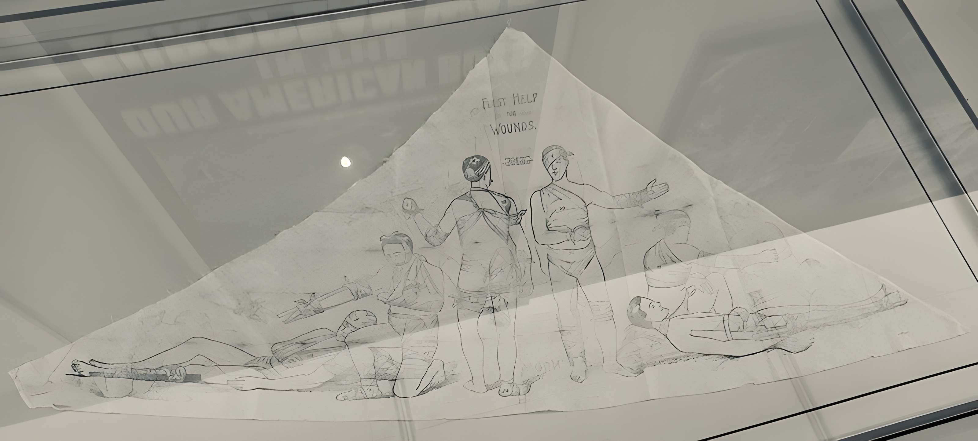 Musée national de la coopération franco-américaine à Blérancourt