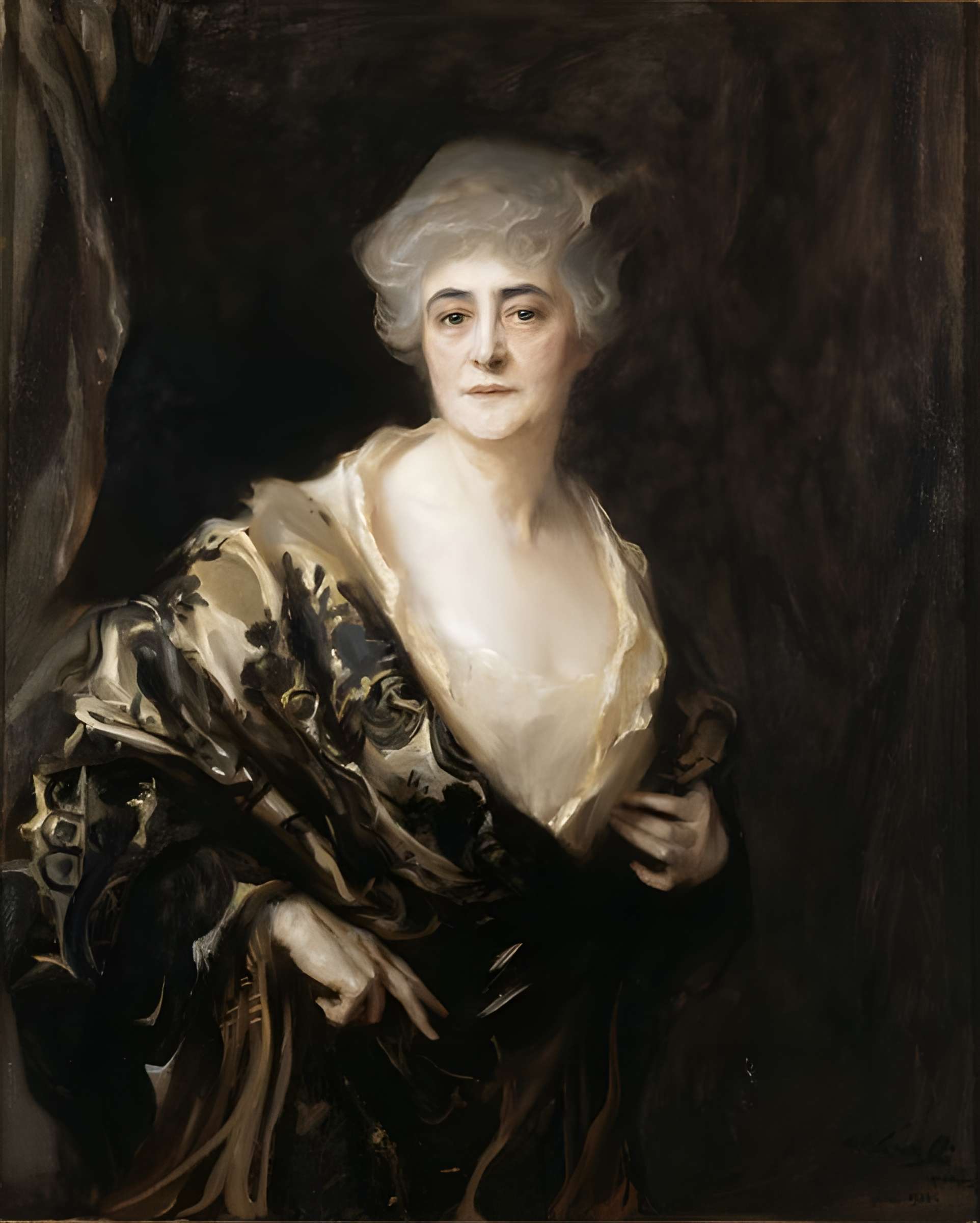 Musée national de la coopération franco-américaine à Blérancourt