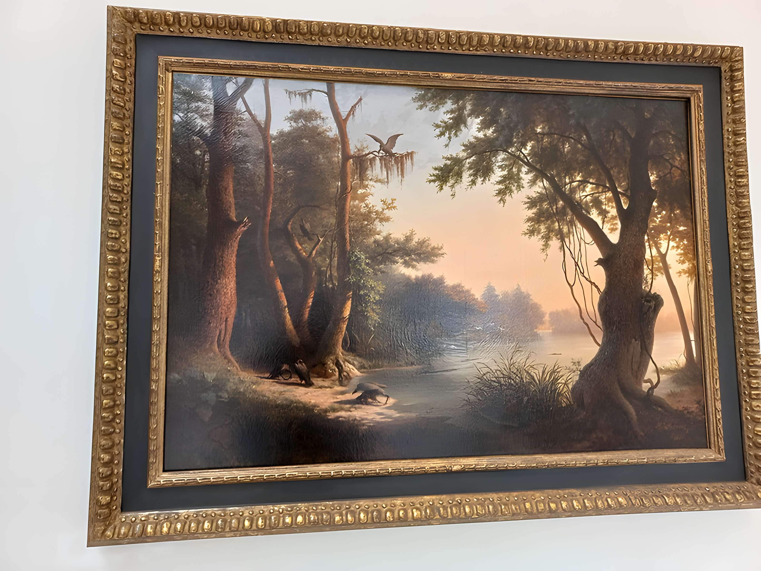 Musée national de la coopération franco-américaine à Blérancourt