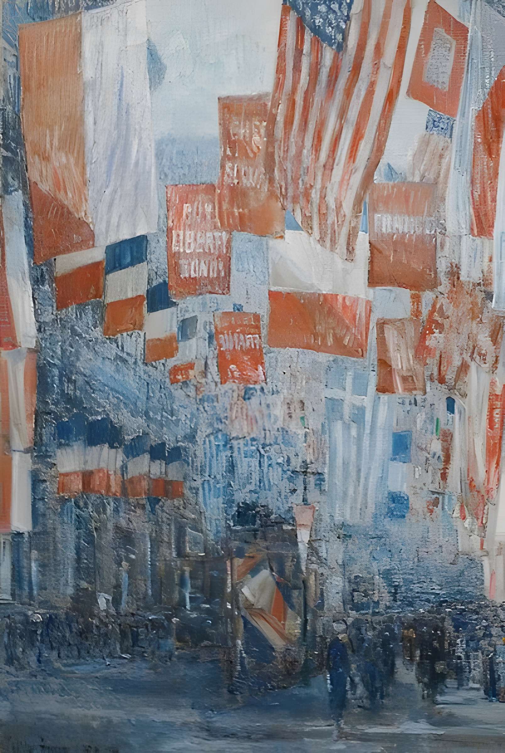 Musée national de la coopération franco-américaine à Blérancourt