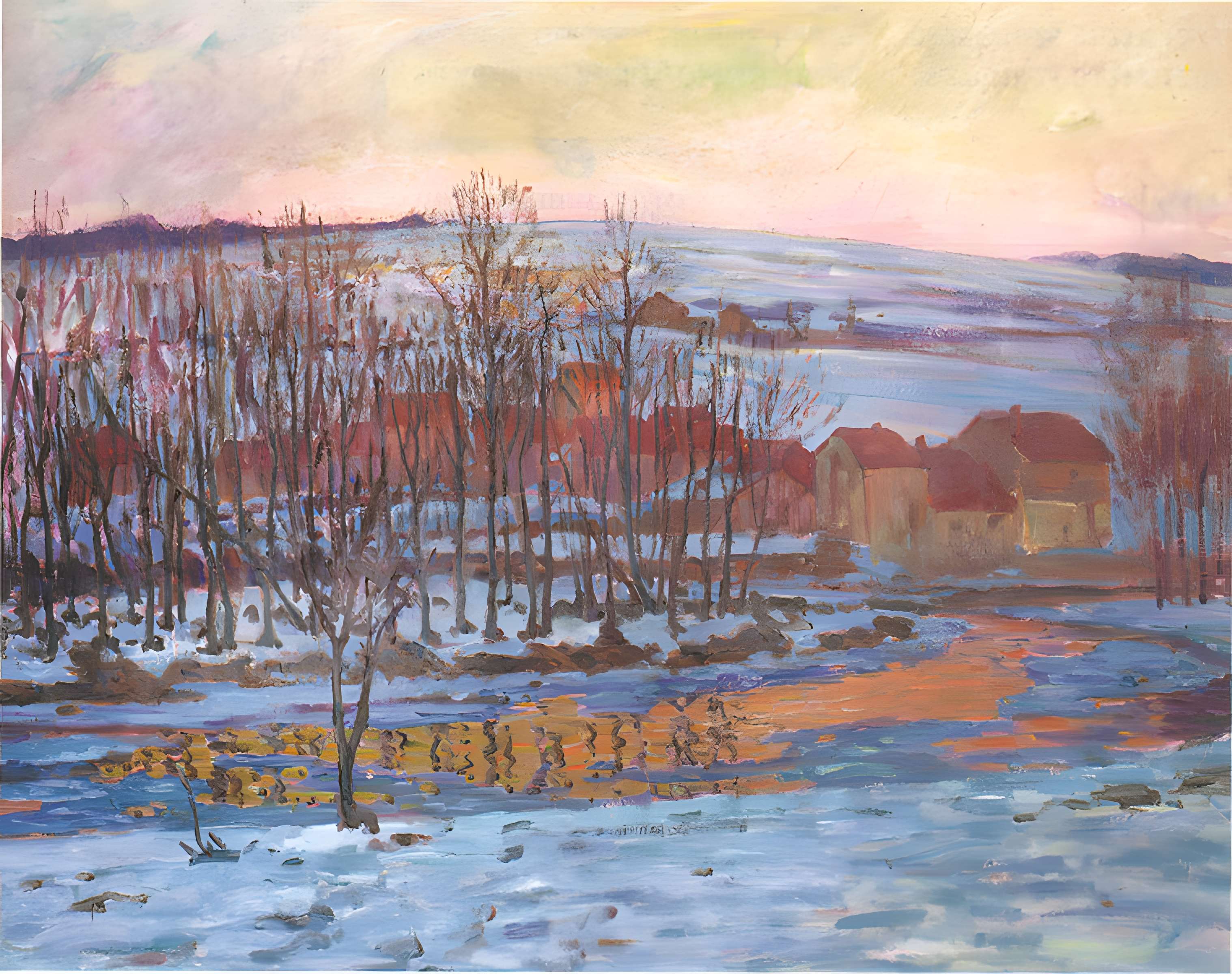 Musée national de la coopération franco-américaine à Blérancourt