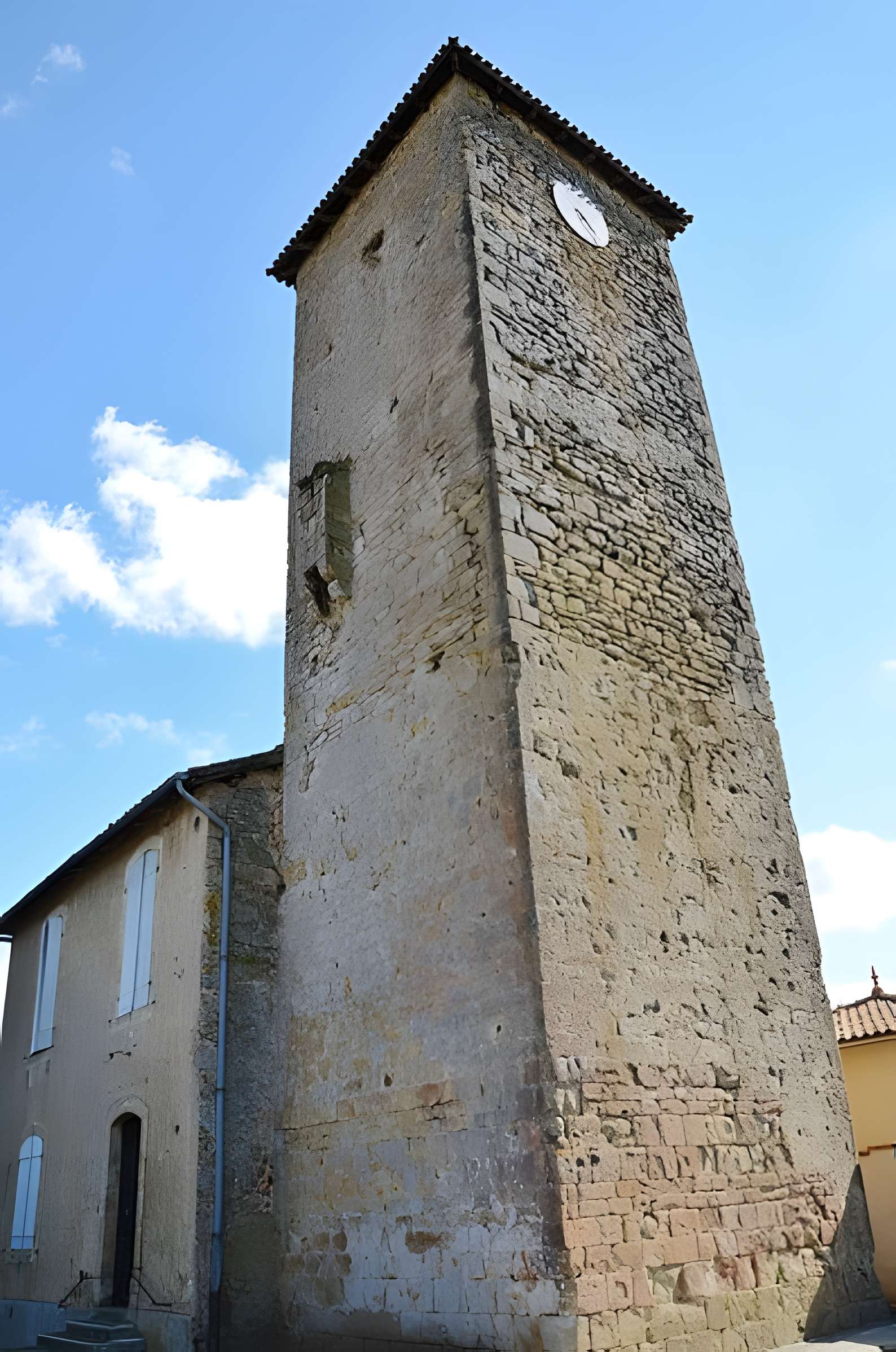 Château de Seissan 
