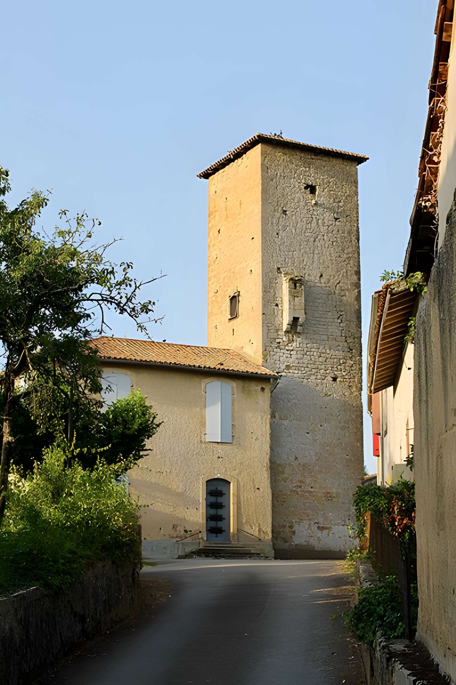 Château de Seissan