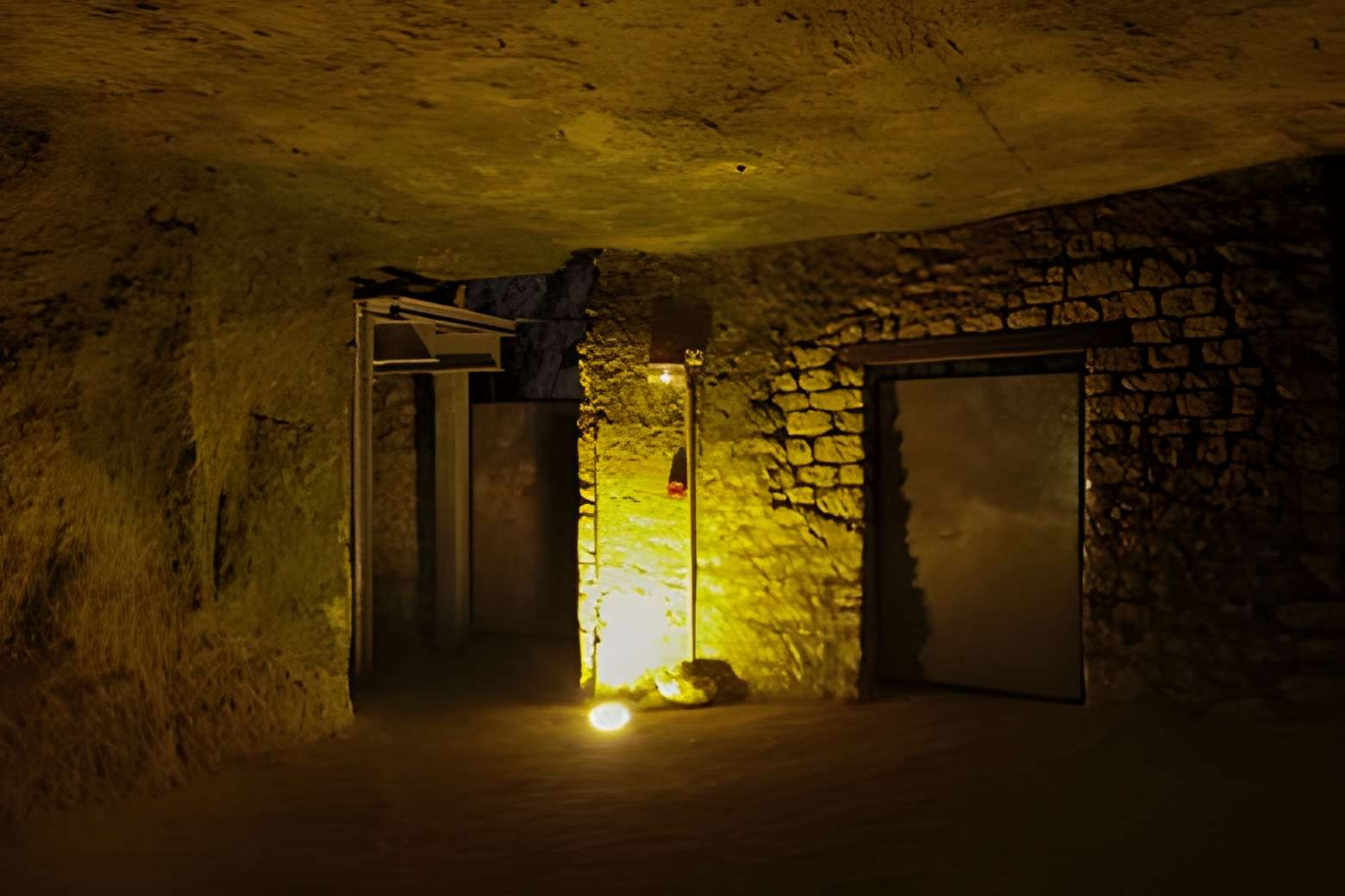 La Caverne du Dragon à Oulches-la-Vallée-Foulon 