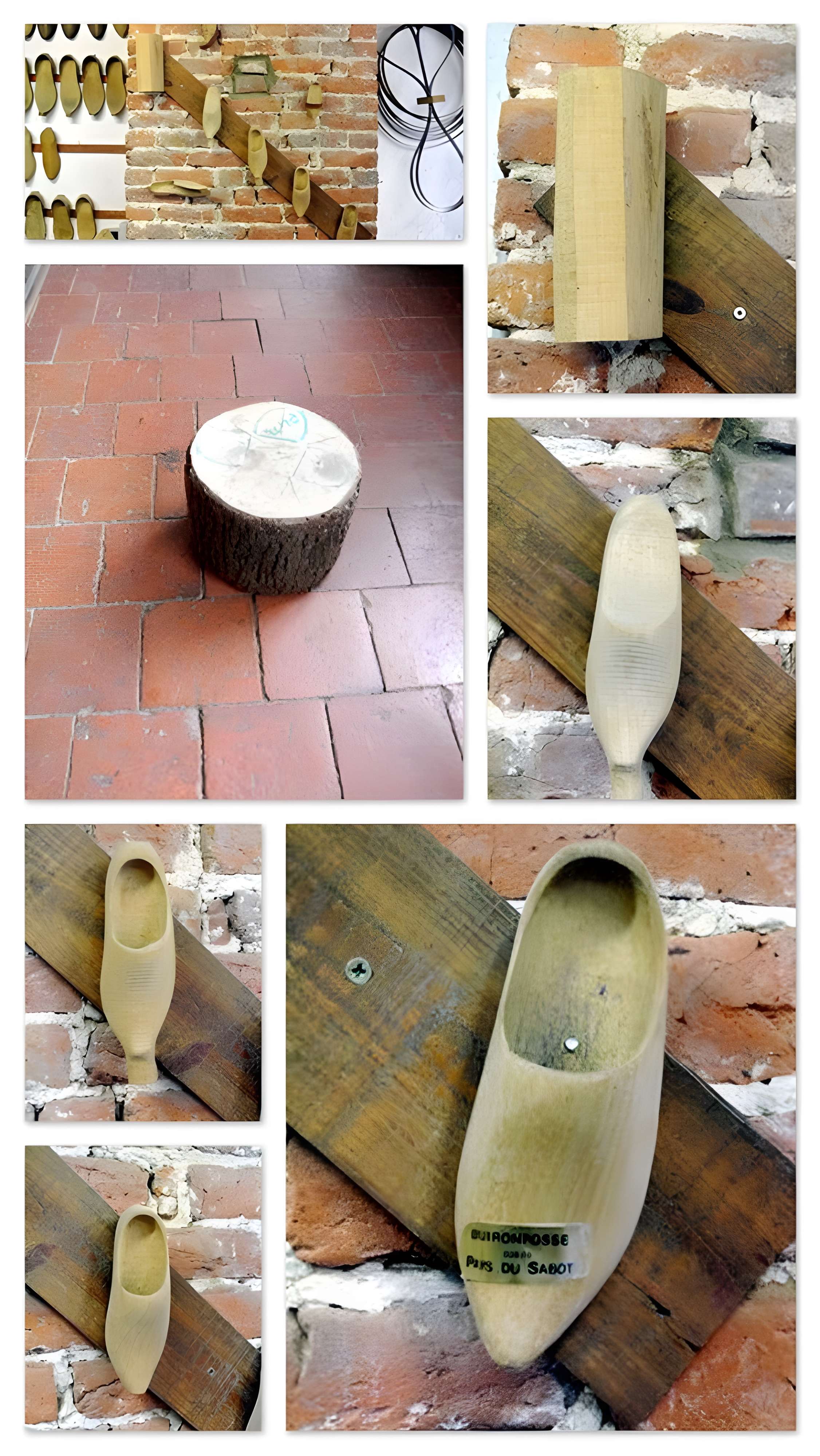 Musée du Sabot à Buironfosse 