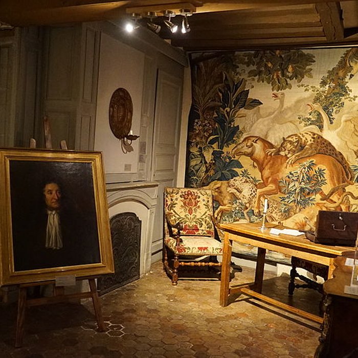 Photo de Musée Jean de la Fontaine à Château-Thierry