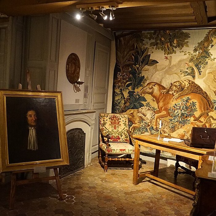 Photo de Musée Jean de la Fontaine à Château-Thierry