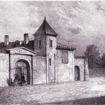 Musée Jean de la Fontaine à Château-Thierry