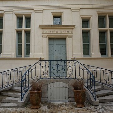 Musée Jean de la Fontaine à Château-Thierry
