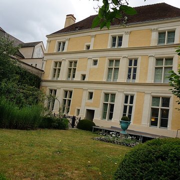 Musée Jean de la Fontaine à Château-Thierry