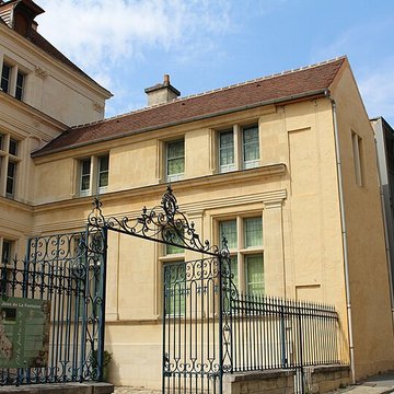 Musée Jean de la Fontaine à Château-Thierry