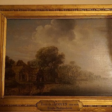 Musée Jean de la Fontaine à Château-Thierry