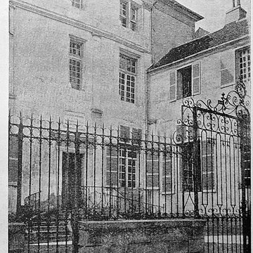 Musée Jean de la Fontaine à Château-Thierry