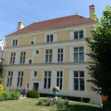 Musée Jean de la Fontaine à Château-Thierry