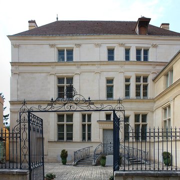 Musée Jean de la Fontaine à Château-Thierry