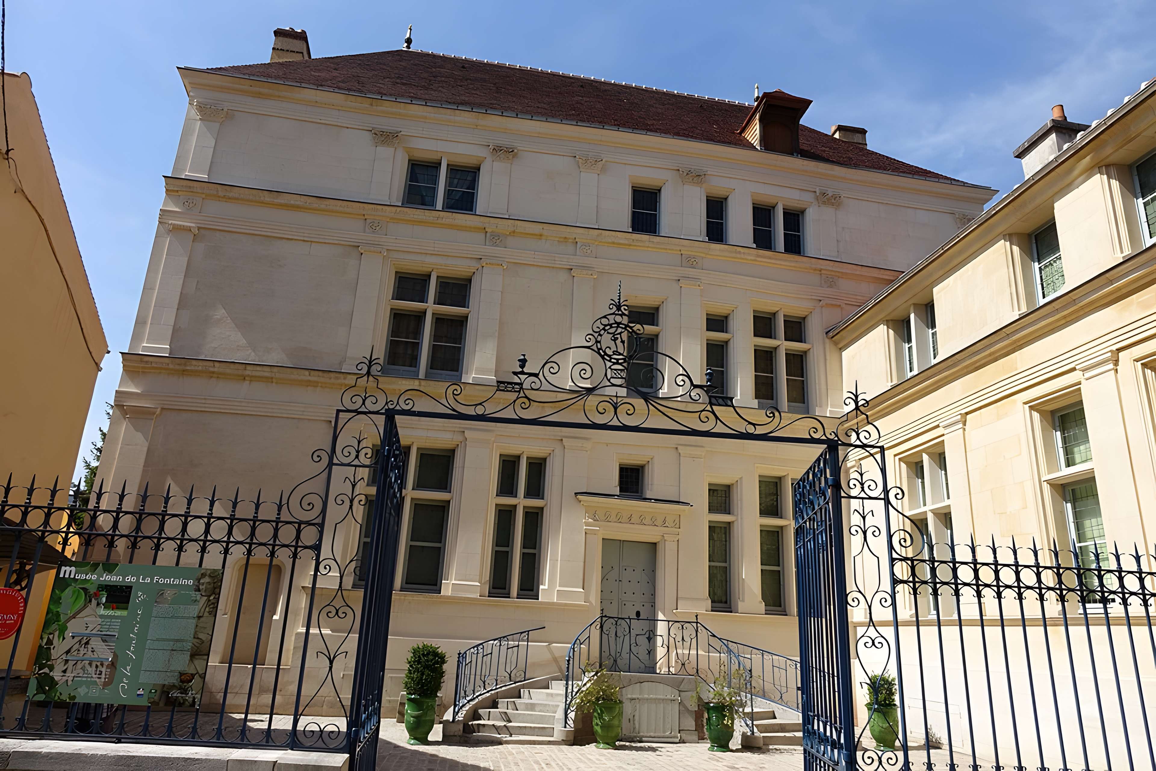 Musée Jean de la Fontaine à Château-Thierry