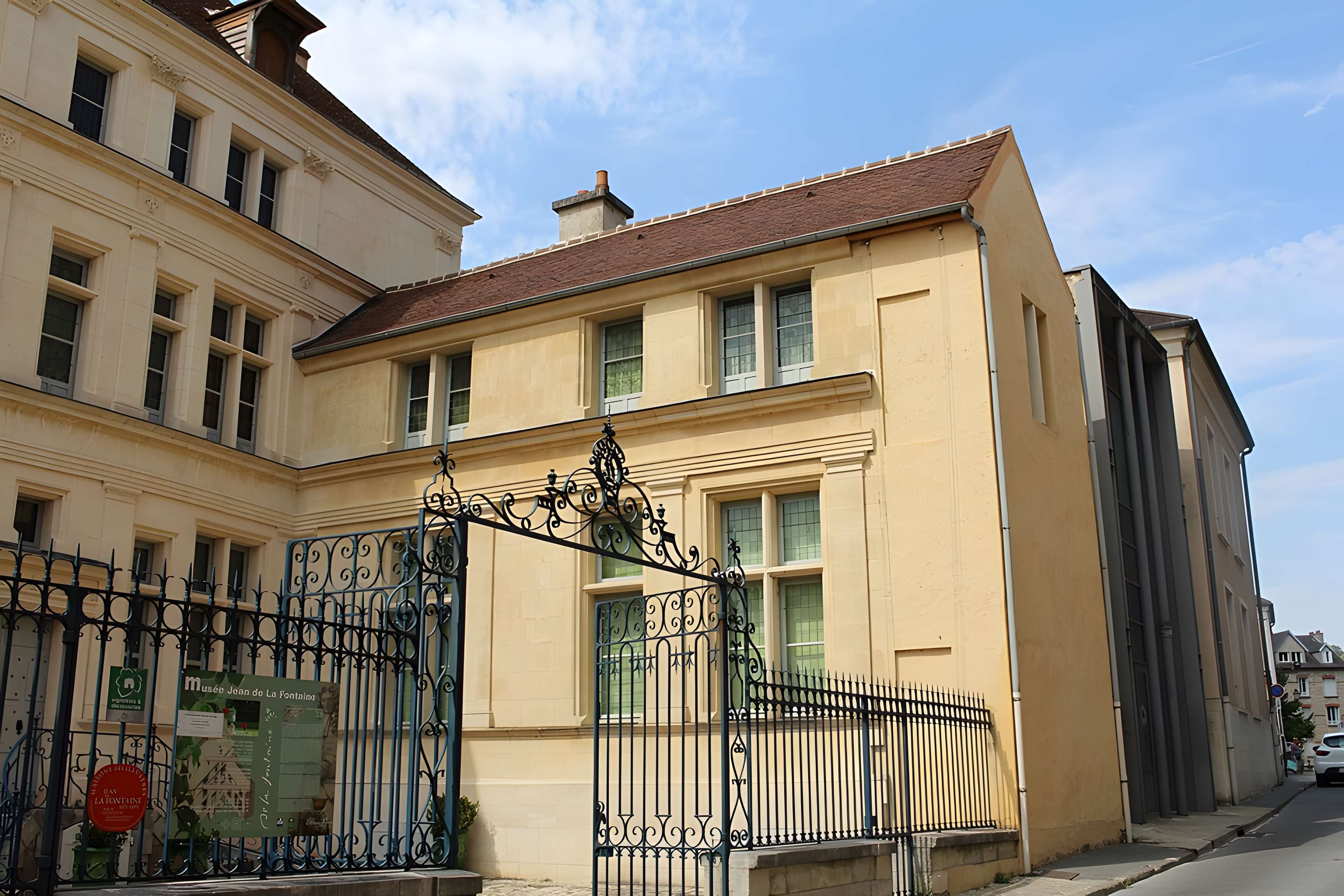 Musée Jean de la Fontaine à Château-Thierry