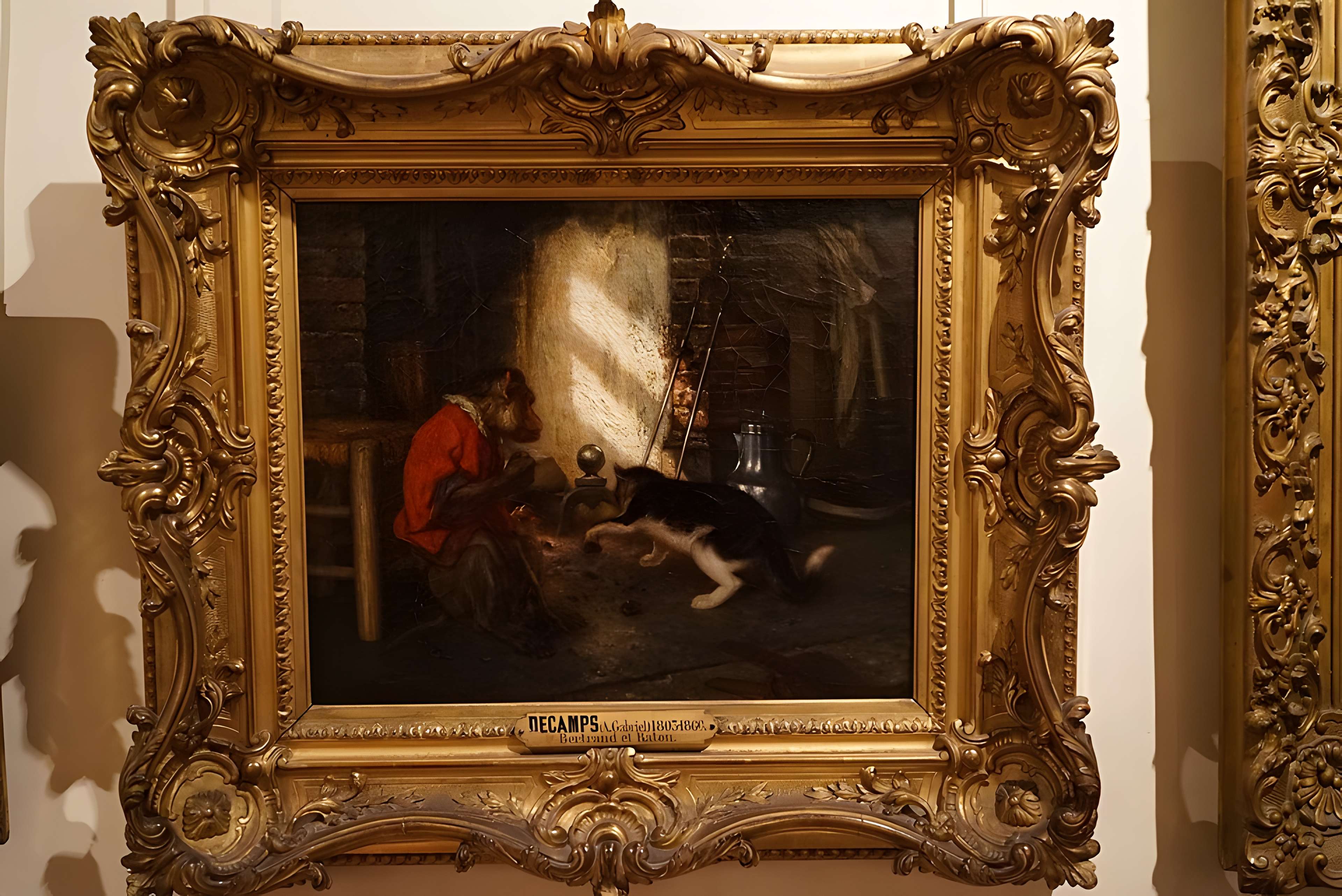 Musée Jean de la Fontaine à Château-Thierry