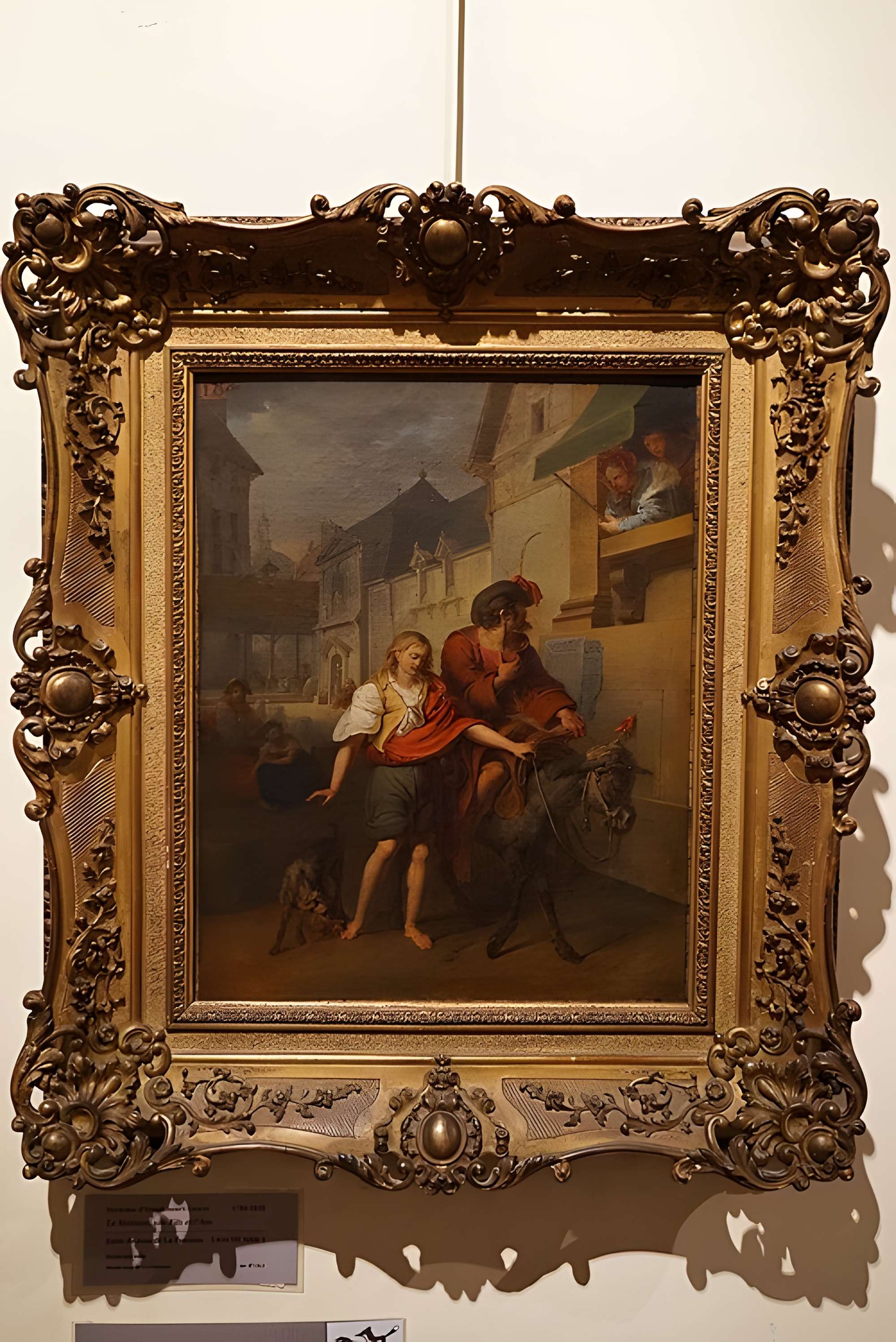 Musée Jean de la Fontaine à Château-Thierry