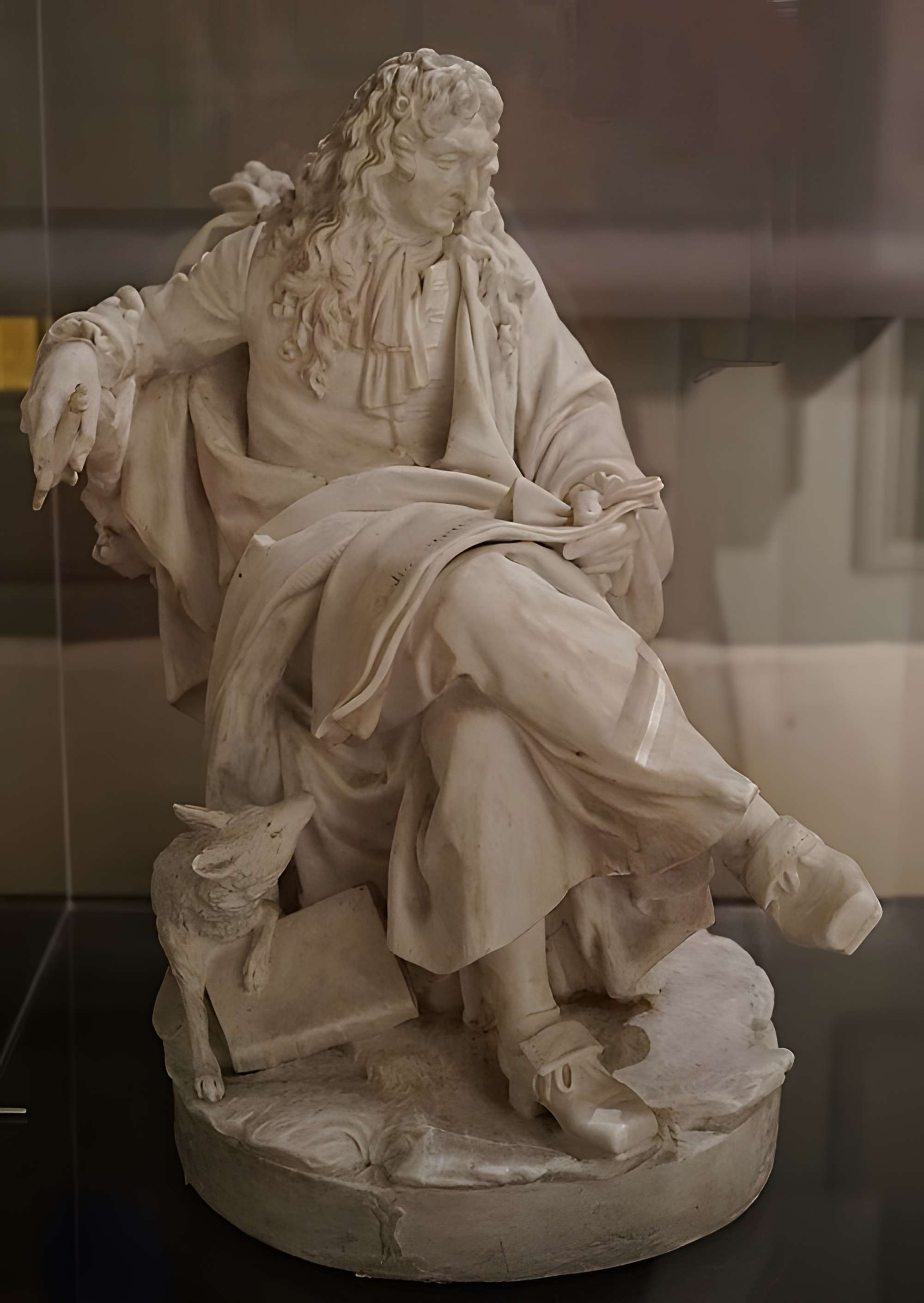 Musée Jean de la Fontaine à Château-Thierry