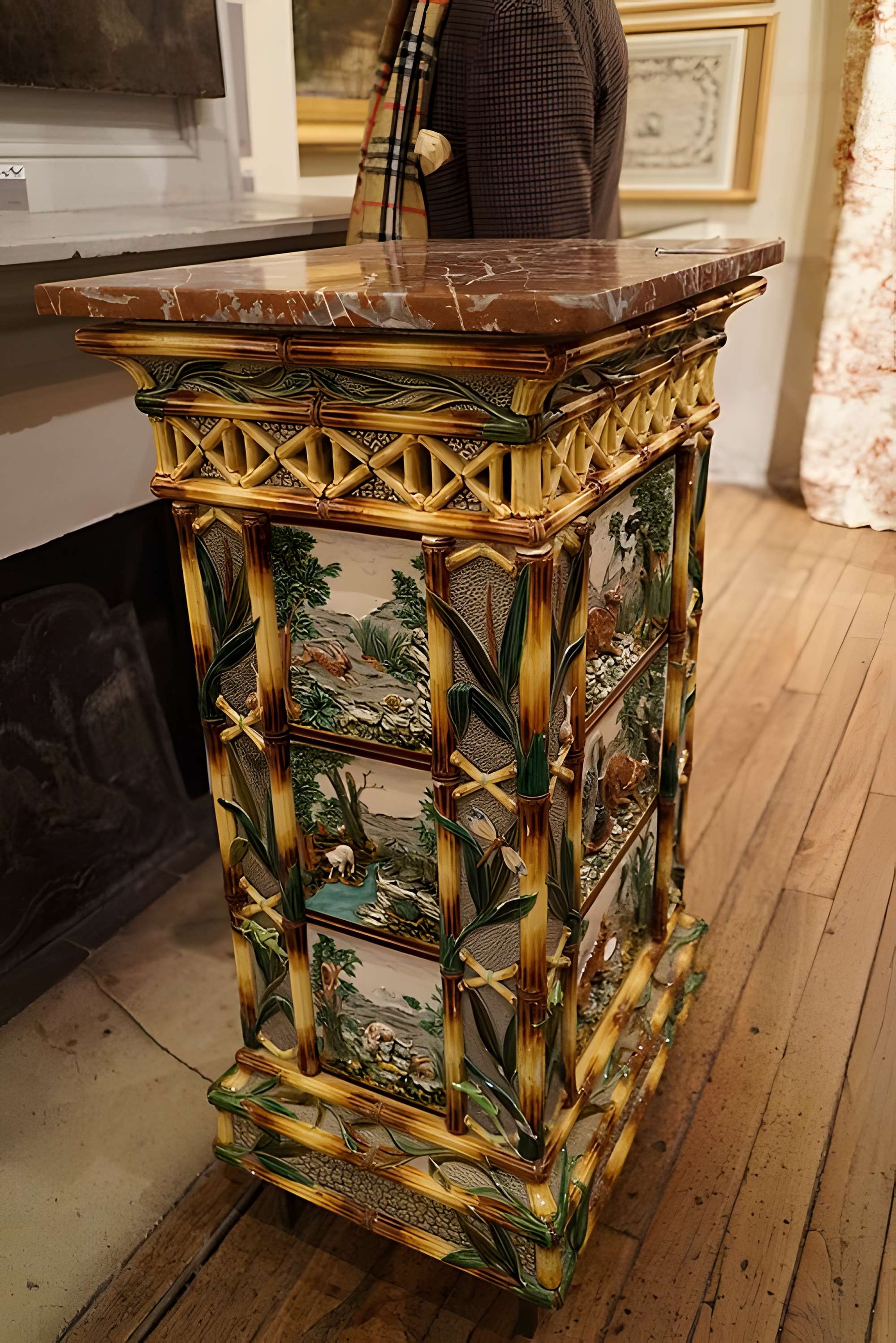 Musée Jean de la Fontaine à Château-Thierry