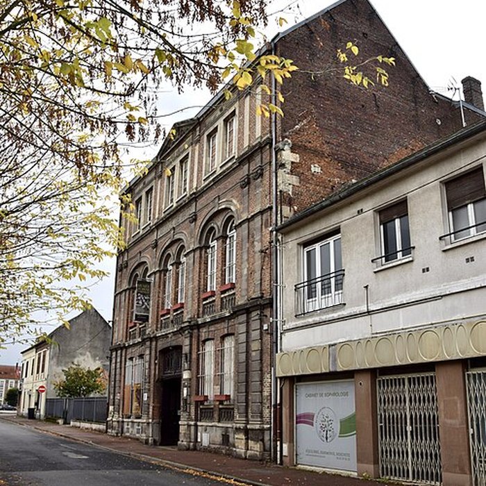 Photo de Musée Jeanne dAboville à La Fère