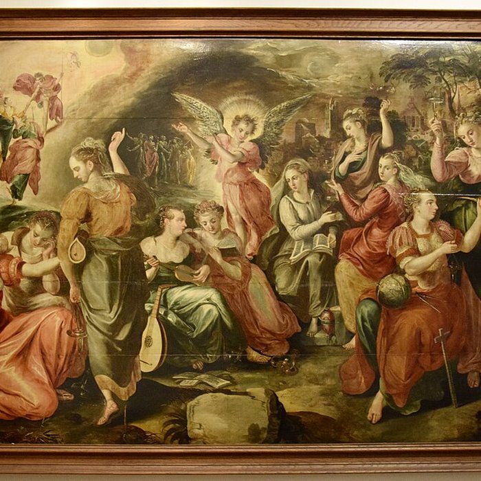 Photo de Musée Jeanne dAboville à La Fère