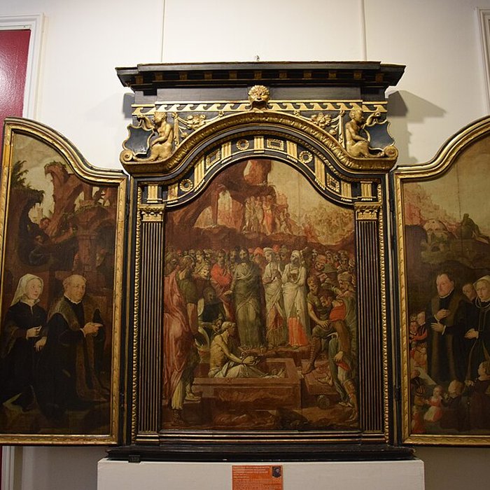 Photo de Musée Jeanne dAboville à La Fère