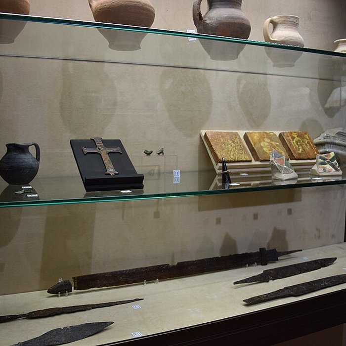 Photo de Musée Jeanne dAboville à La Fère