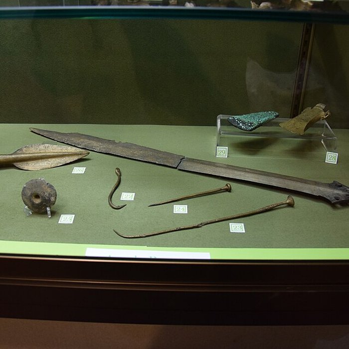 Photo de Musée Jeanne dAboville à La Fère