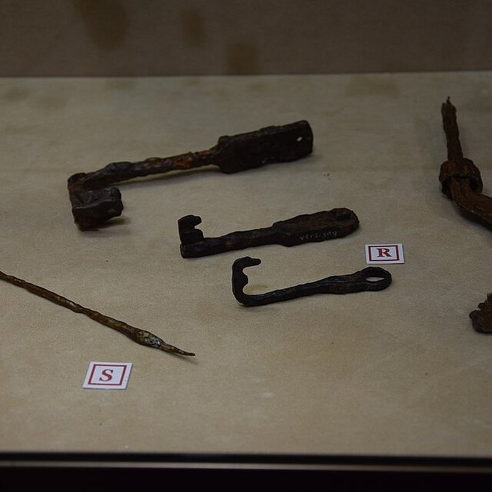 Photo de Musée Jeanne dAboville à La Fère