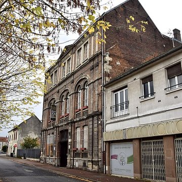 Musée Jeanne dAboville à La Fère