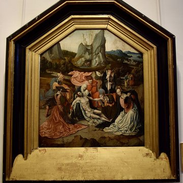 Musée Jeanne dAboville à La Fère