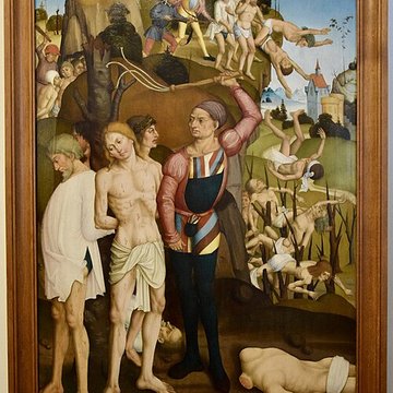 Musée Jeanne dAboville à La Fère