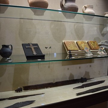 Musée Jeanne dAboville à La Fère