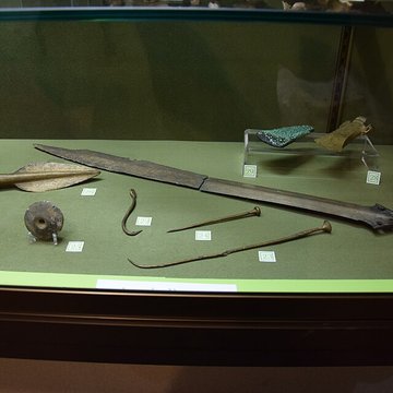 Musée Jeanne dAboville à La Fère