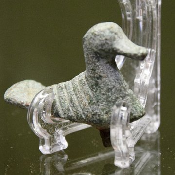 Musée Jeanne dAboville à La Fère