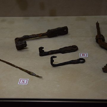 Musée Jeanne dAboville à La Fère