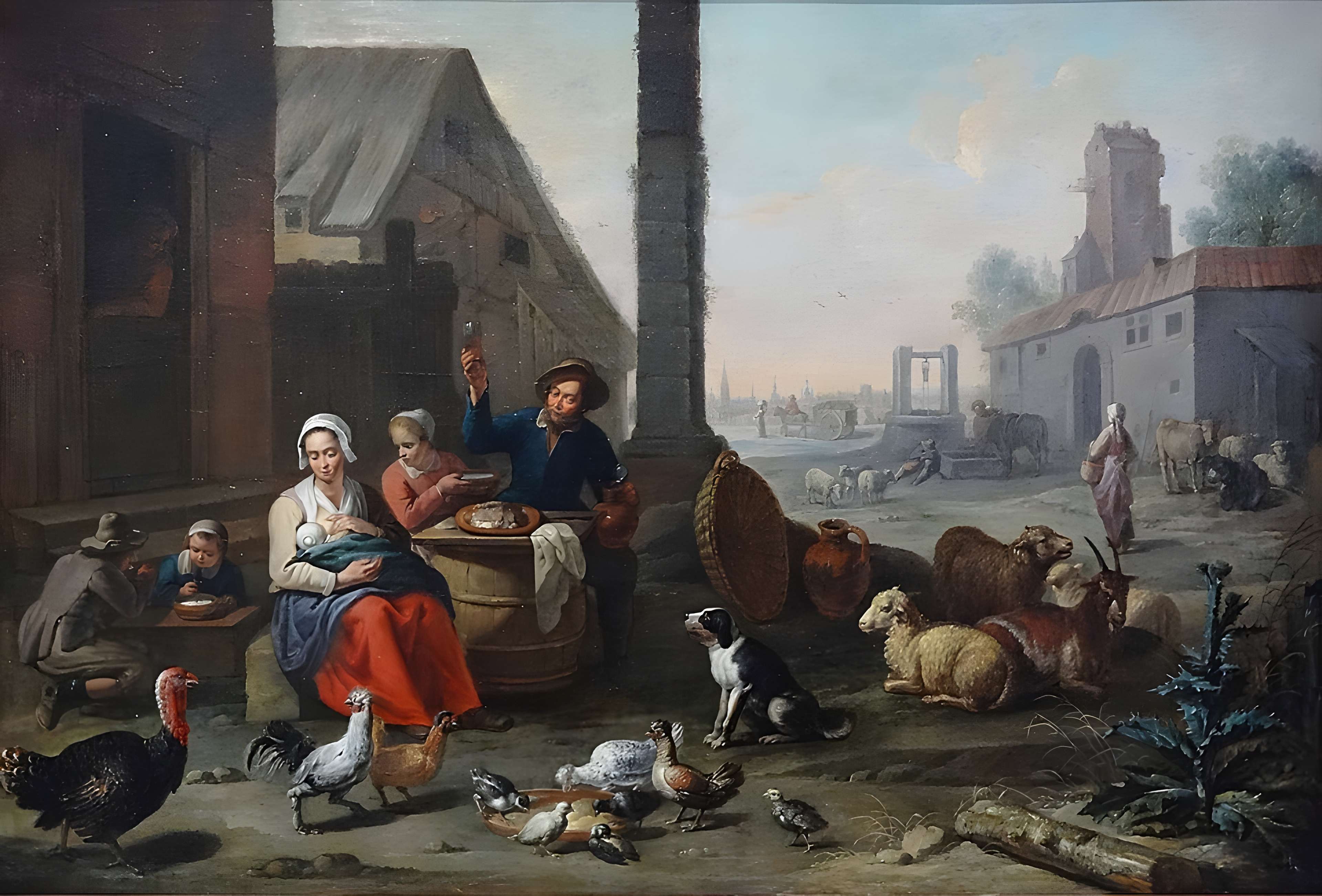 Musée Jeanne d'Aboville à La Fère