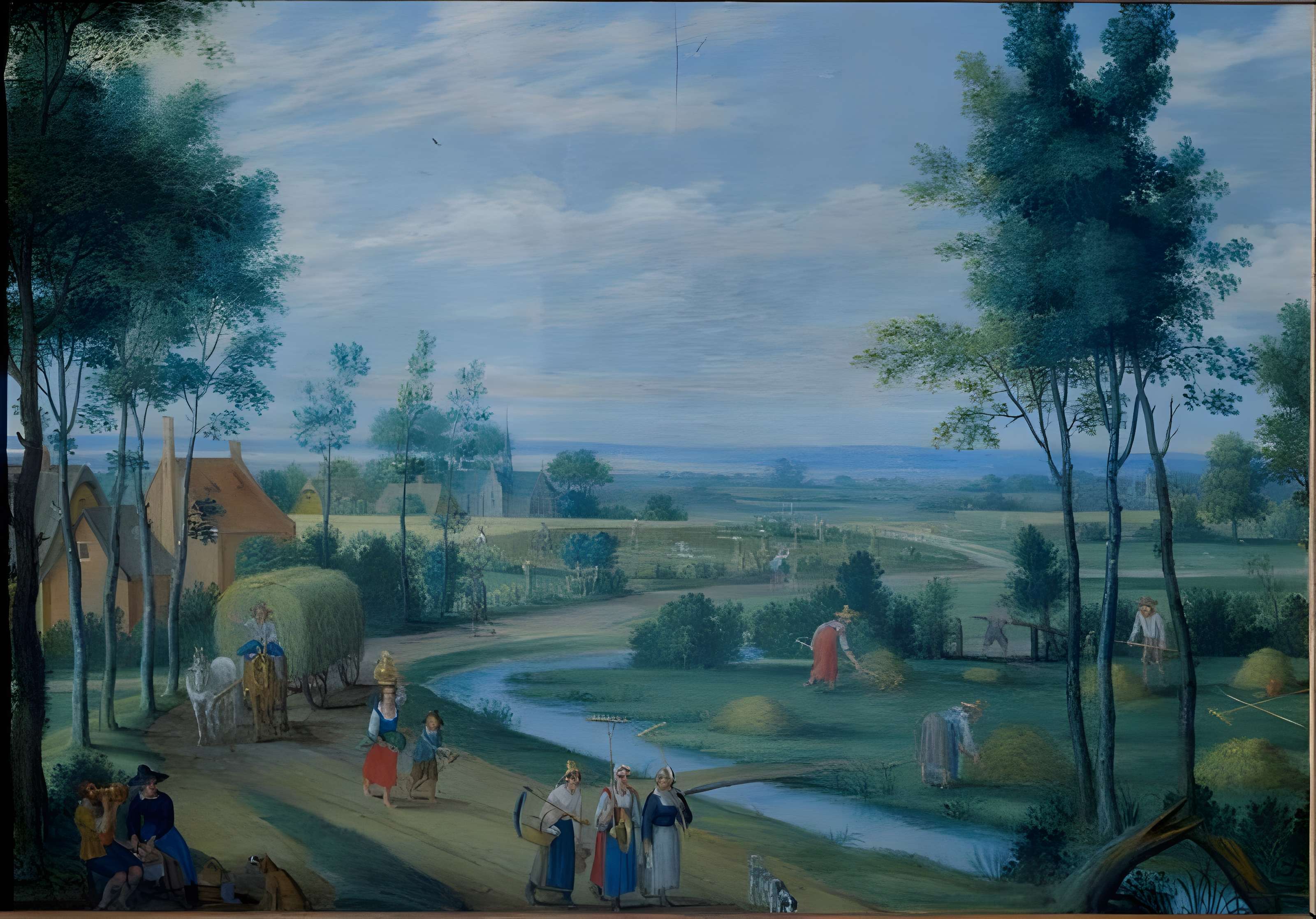 Musée Jeanne d'Aboville à La Fère