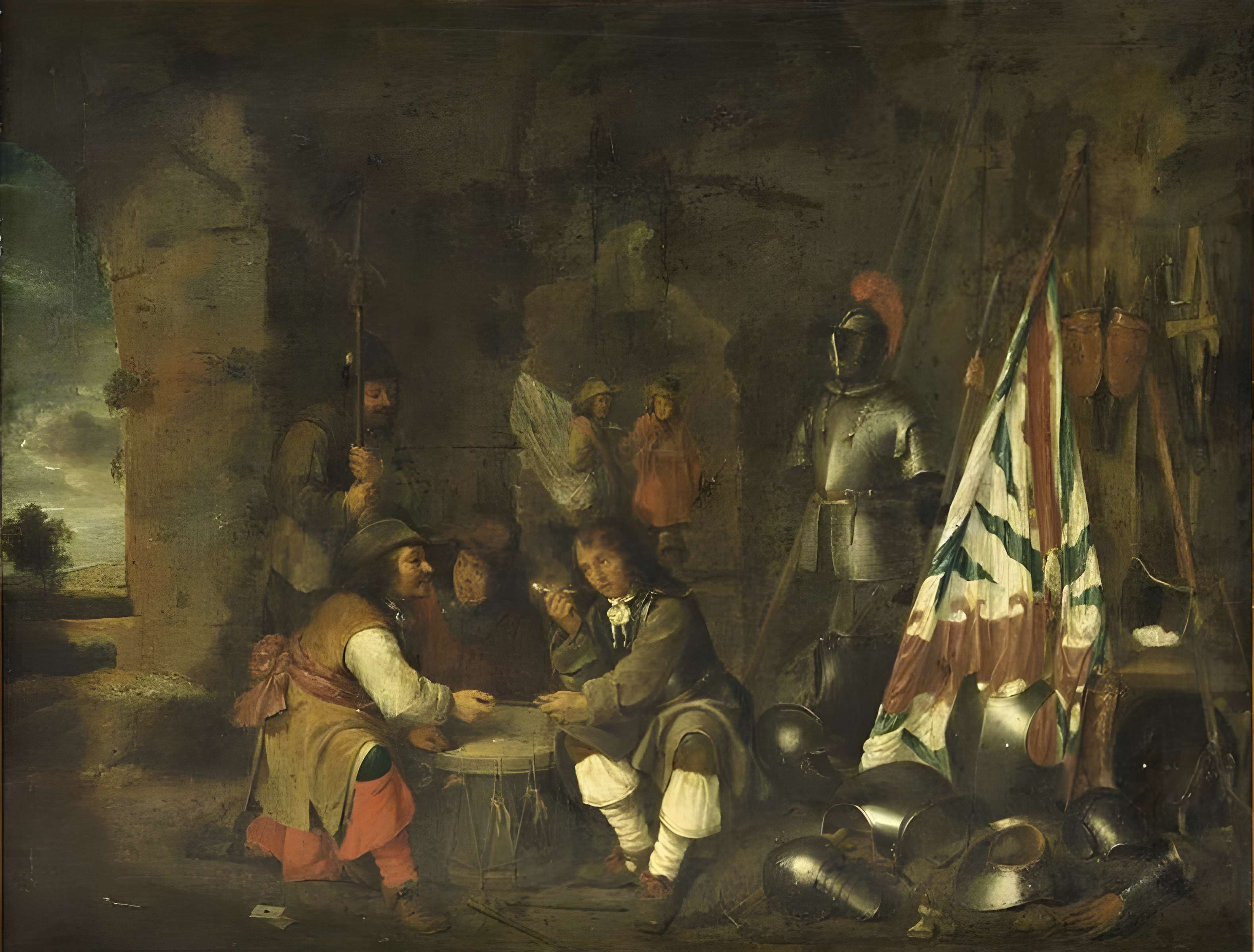 Musée Jeanne d'Aboville à La Fère