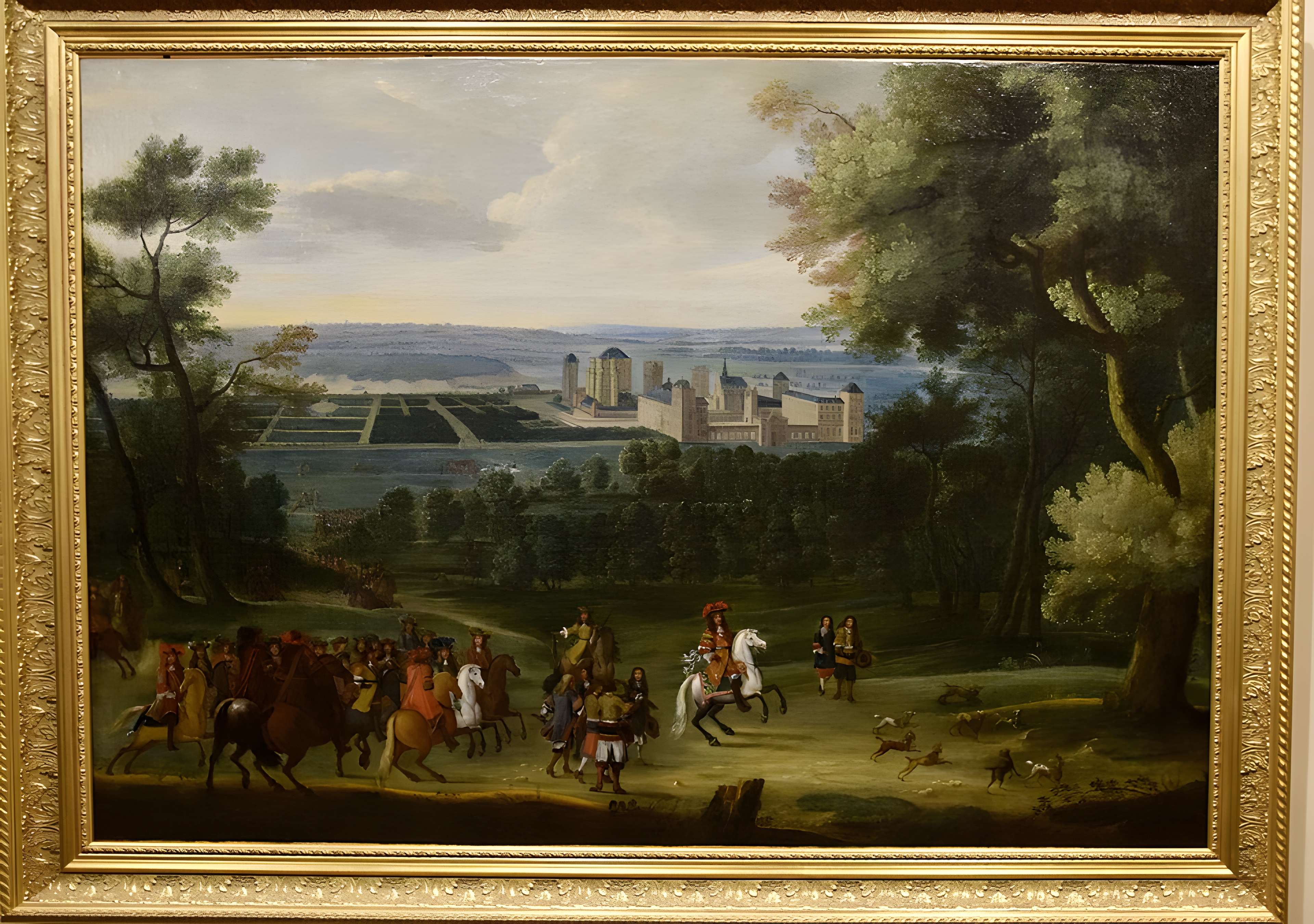 Musée Jeanne d'Aboville à La Fère