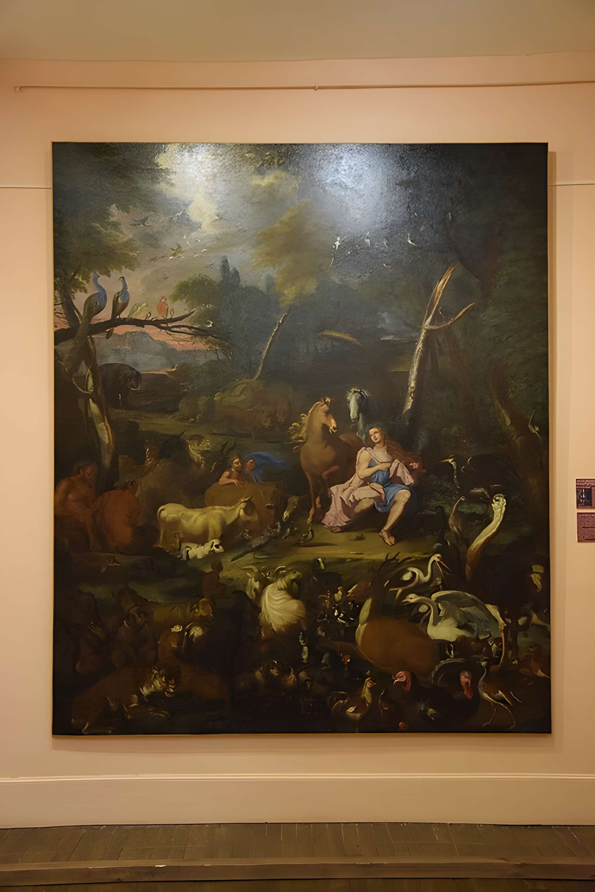 Musée Jeanne d'Aboville à La Fère