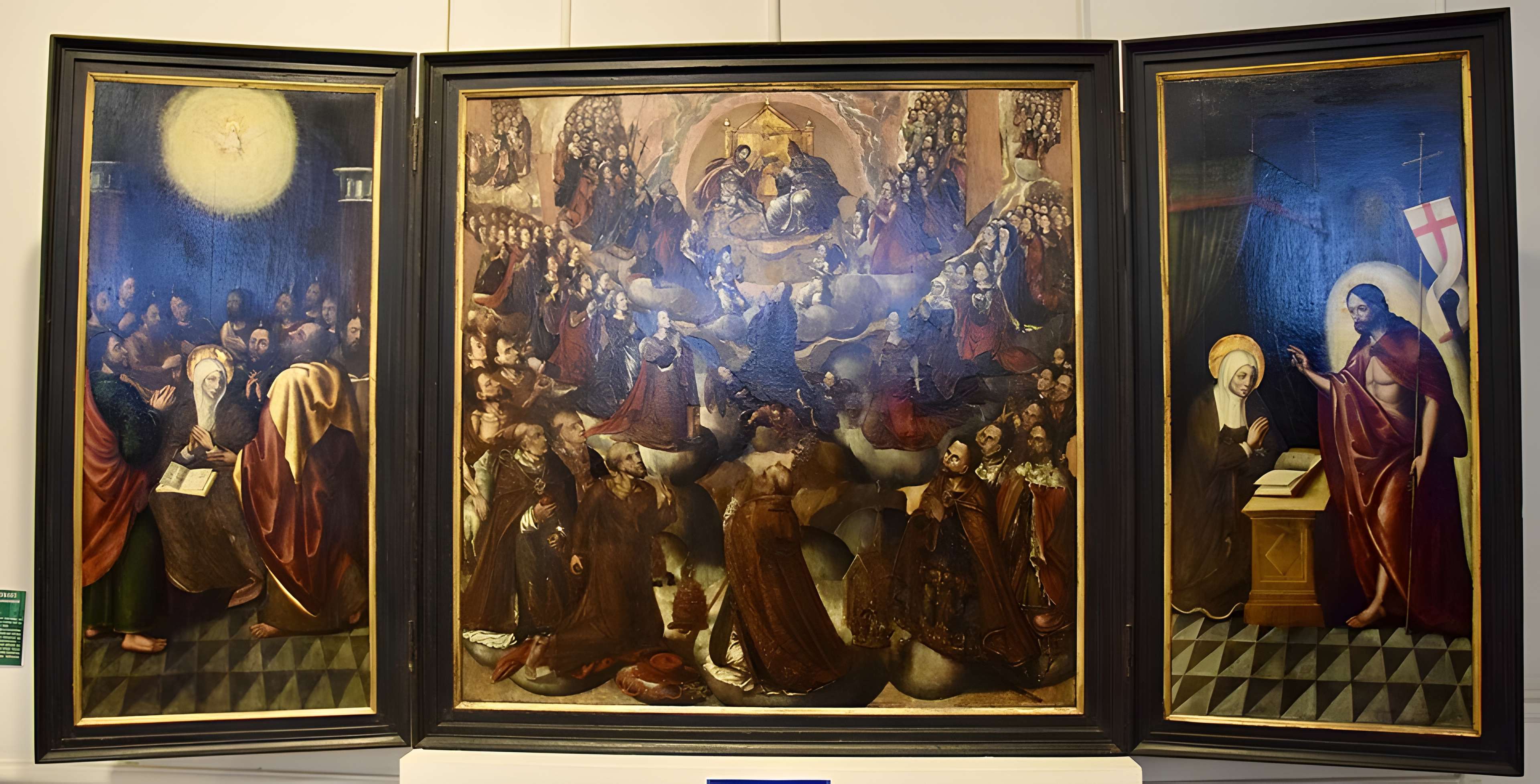 Musée Jeanne d'Aboville à La Fère