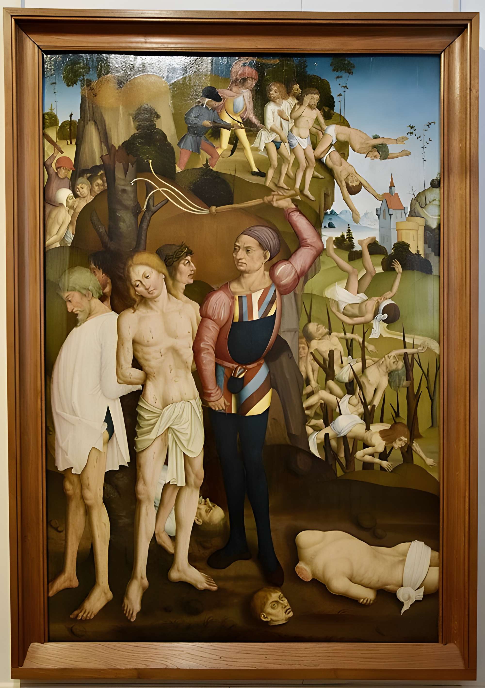 Musée Jeanne d'Aboville à La Fère