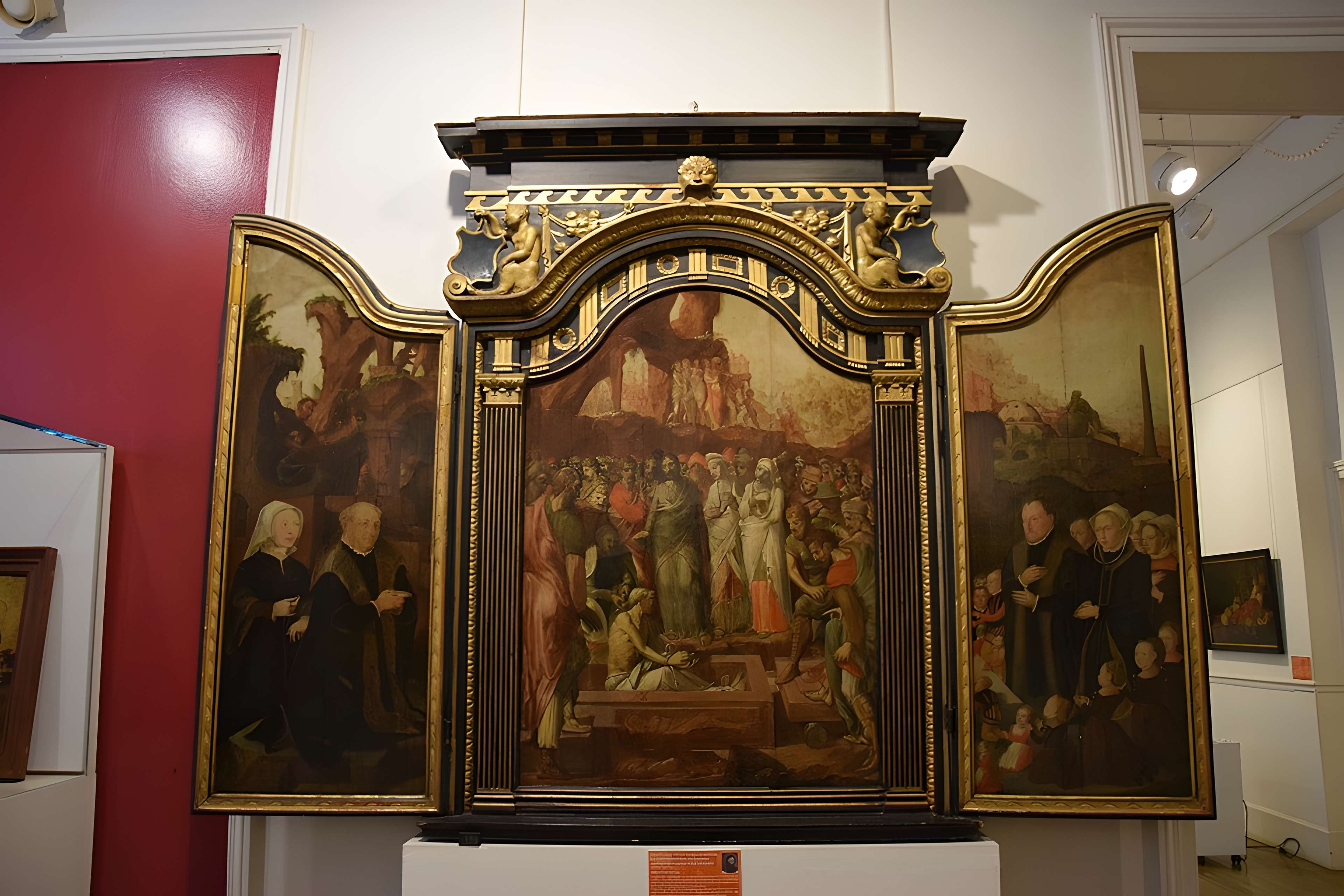 Musée Jeanne d'Aboville à La Fère