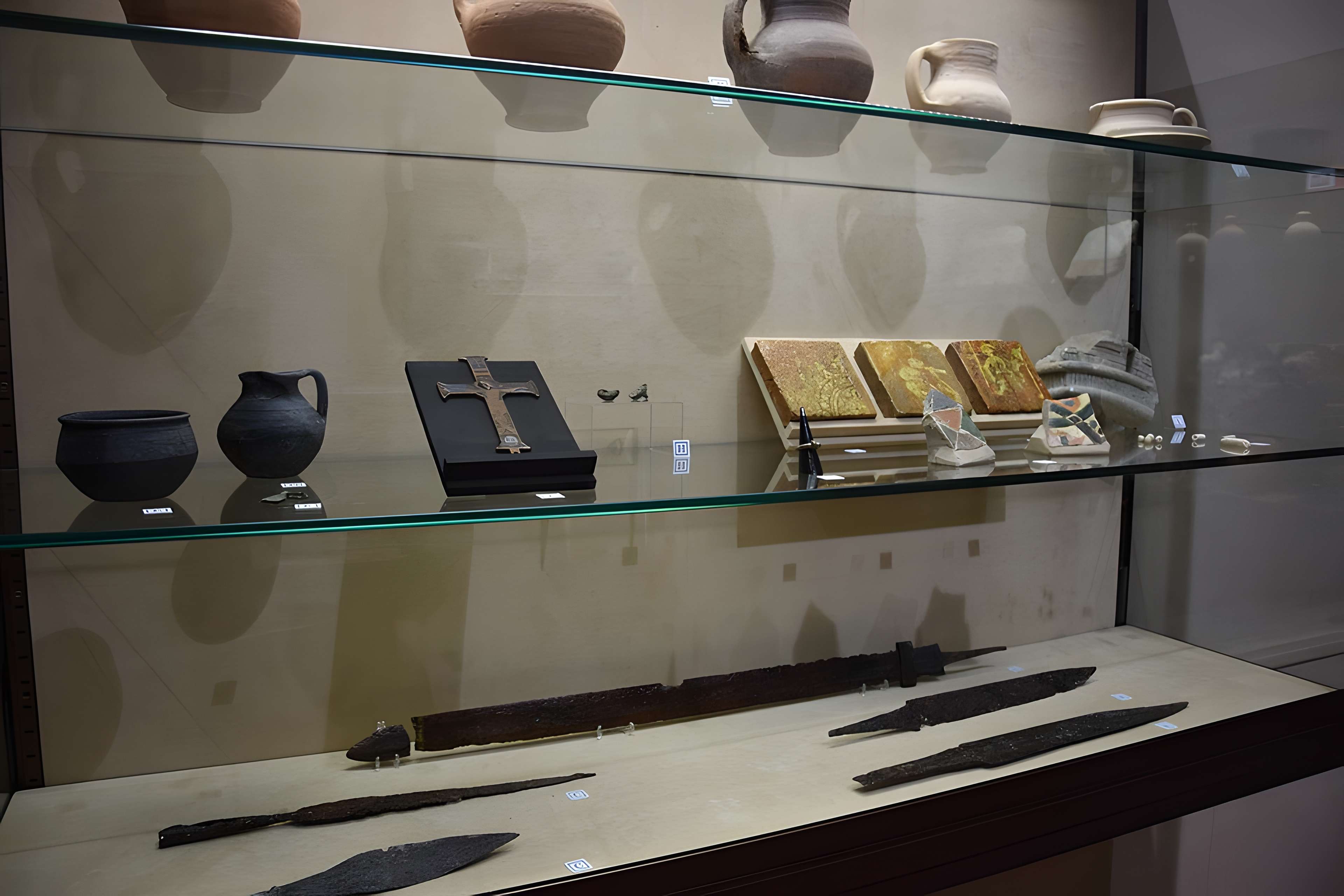 Musée Jeanne d'Aboville à La Fère